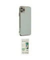 ieg™ iPhone 11 Pro Max Kılıf Yankı Serisi - Siyah 20D Premium Cam Ekran Koruyucu