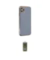 ieg™ iPhone 11 Pro Max Kılıf Yankı Serisi - Siyah Joko Magic 5D Hayalet Cam