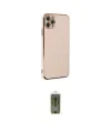 ieg™ iPhone 11 Pro Max Kılıf Yankı Serisi - Siyah Joko Magic 5D Hayalet Cam
