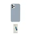 ieg™ iPhone 11 Pro Max Kılıf Zirve Modern Özel Seri - Şeffaf Pasifik Cam Ekran Koruyucu