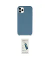 ieg™ iPhone 11 Pro Max Kılıf Zirve Modern Özel Seri - Şeffaf Pasifik Cam Ekran Koruyucu