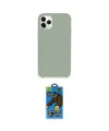 ieg™ iPhone 11 Pro Max Kılıf Zirve Modern Özel Seri - Siyah 18D Cam Ekran Koruyucu