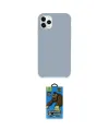 ieg™ iPhone 11 Pro Max Kılıf Zirve Modern Özel Seri - Siyah 18D Cam Ekran Koruyucu