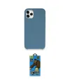 ieg™ iPhone 11 Pro Max Kılıf Zirve Modern Özel Seri - Siyah 18D Cam Ekran Koruyucu