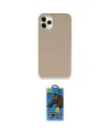 ieg™ iPhone 11 Pro Max Kılıf Zirve Modern Özel Seri - Siyah 18D Cam Ekran Koruyucu