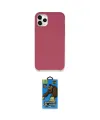 ieg™ iPhone 11 Pro Max Kılıf Zirve Modern Özel Seri - Siyah 18D Cam Ekran Koruyucu