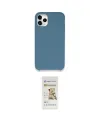 ieg™ iPhone 11 Pro Max Kılıf Zirve Modern Özel Seri - Siyah Mat Seramik Nano Ekran Koruyucu