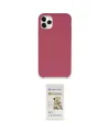 ieg™ iPhone 11 Pro Max Kılıf Zirve Modern Özel Seri - Siyah Mat Seramik Nano Ekran Koruyucu