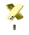 ieg™ iPhone 12 Kılıf Ahenk Serisi - Siyah Joko Magic 5D Hayalet Cam