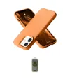 ieg™ iPhone 12 Kılıf Ahenk Serisi - Siyah Joko Magic 5D Hayalet Cam