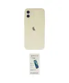ieg™ iPhone 12 Kılıf Atlas Minimal Prime - Şeffaf Pasifik Cam Ekran Koruyucu