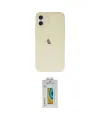 ieg™ iPhone 12 Kılıf Atlas Minimal Prime - Siyah Polymer Nano Ekran Koruyucu