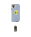 ieg™ iPhone 12 Kılıf İz Form Serisi - Siyah Joko Magic 5D Hayalet Cam
