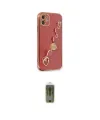 ieg™ iPhone 12 Kılıf Nova Işık Prime - Siyah Joko Magic 5D Hayalet Cam