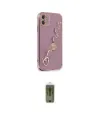 ieg™ iPhone 12 Kılıf Nova Işık Prime - Siyah Joko Magic 5D Hayalet Cam
