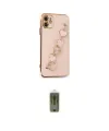 ieg™ iPhone 12 Kılıf Nova Işık Prime - Siyah Joko Magic 5D Hayalet Cam