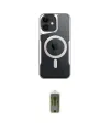 ieg™ iPhone 12 Kılıf Yadigar Klasik Özel Seri - Siyah Joko Magic 5D Hayalet Cam