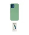 ieg™ iPhone 12 Kılıf Zirve Modern Özel Seri - Şeffaf Pasifik Cam Ekran Koruyucu