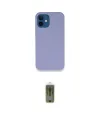 ieg™ iPhone 12 Kılıf Zirve Modern Özel Seri - Siyah Joko Magic 5D Hayalet Cam