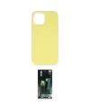 ieg™ iPhone 12 Mini Kılıf Ahenk Serisi - Şeffaf 360 Full Body Arka Koruyucu