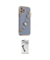 ieg™ iPhone 12 Pro Kılıf Nova Işık Prime - Şeffaf Uv Polymer Nano Ekran Koruyucu
