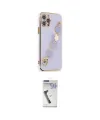 ieg™ iPhone 12 Pro Kılıf Nova Işık Prime - Şeffaf Uv Polymer Nano Ekran Koruyucu