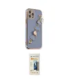 ieg™ iPhone 12 Pro Kılıf Nova Işık Prime - Siyah 6D Mat Seramik Hayalet Nano Ekran Koruyucu