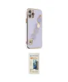ieg™ iPhone 12 Pro Kılıf Nova Işık Prime - Siyah 6D Mat Seramik Hayalet Nano Ekran Koruyucu