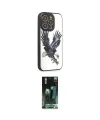 ieg™ iPhone 12 Pro Kılıf Odak Klasik Serisi - Siyah 360 Mat Full Body Arka Koruyucu
