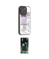 ieg™ iPhone 12 Pro Kılıf Odak Klasik Serisi - Siyah 360 Mat Full Body Arka Koruyucu