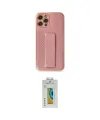 ieg™ iPhone 12 Pro Kılıf Yörünge Yansıma - Siyah Polymer Nano Ekran Koruyucu