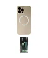 ieg™ iPhone 12 Pro Kılıf Zirve Klasik Prime - Siyah 360 Mat Full Body Arka Koruyucu