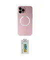 ieg™ iPhone 12 Pro Kılıf Zirve Klasik Prime - Siyah Polymer Nano Ekran Koruyucu