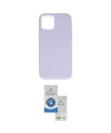 ieg™ iPhone 12 Pro Max Kılıf Ahenk Serisi - Şeffaf Royal Nano Ekran Koruyucu