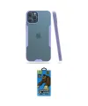 ieg™ iPhone 12 Pro Max Kılıf Atlas Asil Serisi - Siyah 18D Cam Ekran Koruyucu