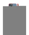 ieg™ iPhone 12 Pro Max Kılıf Atlas Asil Serisi - Siyah 20D Premium Cam Ekran Koruyucu