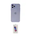ieg™ iPhone 12 Pro Max Kılıf Atlas Minimal Prime - Siyah Joko 5D Cam