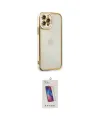 ieg™ iPhone 12 Pro Max Kılıf Çekirdek Klasik Serisi - Siyah Joko 5D Cam