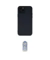 ieg™ iPhone 12 Pro Max Kılıf Çekirdek Modern Serisi - Siyah Joko Magic 5D Cam