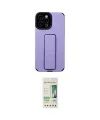 ieg™ iPhone 12 Pro Max Kılıf Çekirdek Yansıma - Siyah 20D Premium Cam Ekran Koruyucu