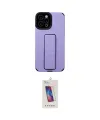 ieg™ iPhone 12 Pro Max Kılıf Çekirdek Yansıma - Siyah Joko 5D Cam