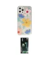 ieg™ iPhone 12 Pro Max Kılıf Eksen Asil Prime - Şeffaf 360 Full Body Arka Koruyucu