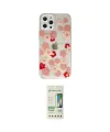 ieg™ iPhone 12 Pro Max Kılıf Eksen Asil Prime - Siyah 20D Premium Cam Ekran Koruyucu