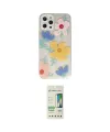 ieg™ iPhone 12 Pro Max Kılıf Eksen Asil Prime - Siyah 20D Premium Cam Ekran Koruyucu