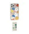 ieg™ iPhone 12 Pro Max Kılıf Eksen Asil Prime - Siyah 20D Premium Cam Ekran Koruyucu