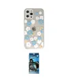 ieg™ iPhone 12 Pro Max Kılıf Eksen Asil Prime - Siyah 34D Izgaralı Cam