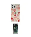 ieg™ iPhone 12 Pro Max Kılıf Eksen Asil Prime - Siyah 360 Mat Full Body Arka Koruyucu