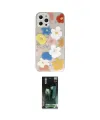 ieg™ iPhone 12 Pro Max Kılıf Eksen Asil Prime - Siyah 360 Mat Full Body Arka Koruyucu