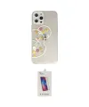 ieg™ iPhone 12 Pro Max Kılıf Eksen Asil Prime - Siyah Joko 5D Cam