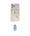 ieg™ iPhone 12 Pro Max Kılıf Eksen Asil Prime - Siyah Joko Magic 5D Cam